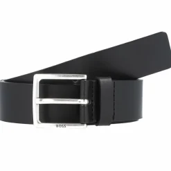 Outlet Boss Rummi Gürtel Leder black