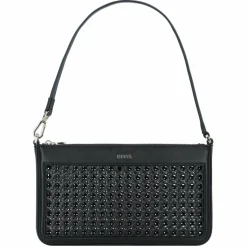 Boss Schultertaschen|Henkeltaschen<Sandy Schultertasche 25 cm black