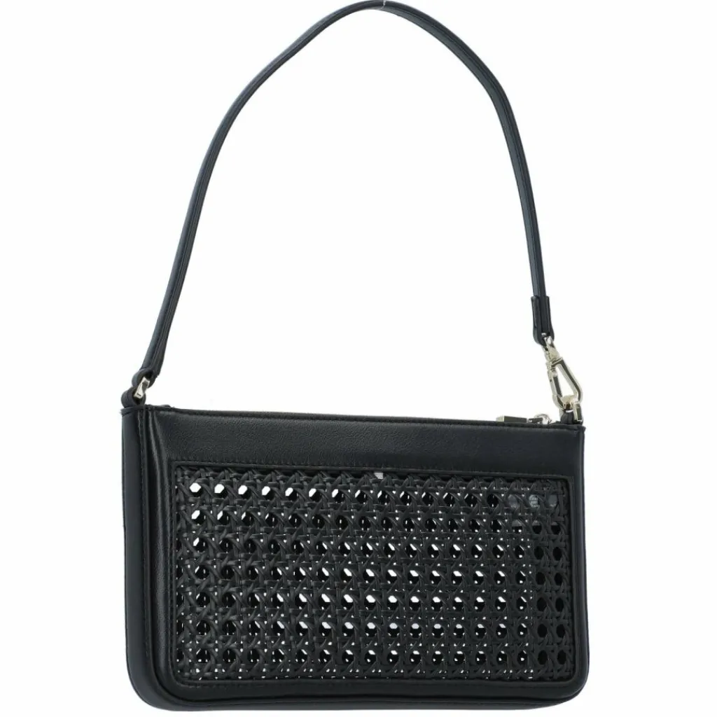 Boss Schultertaschen|Henkeltaschen<Sandy Schultertasche 25 cm black