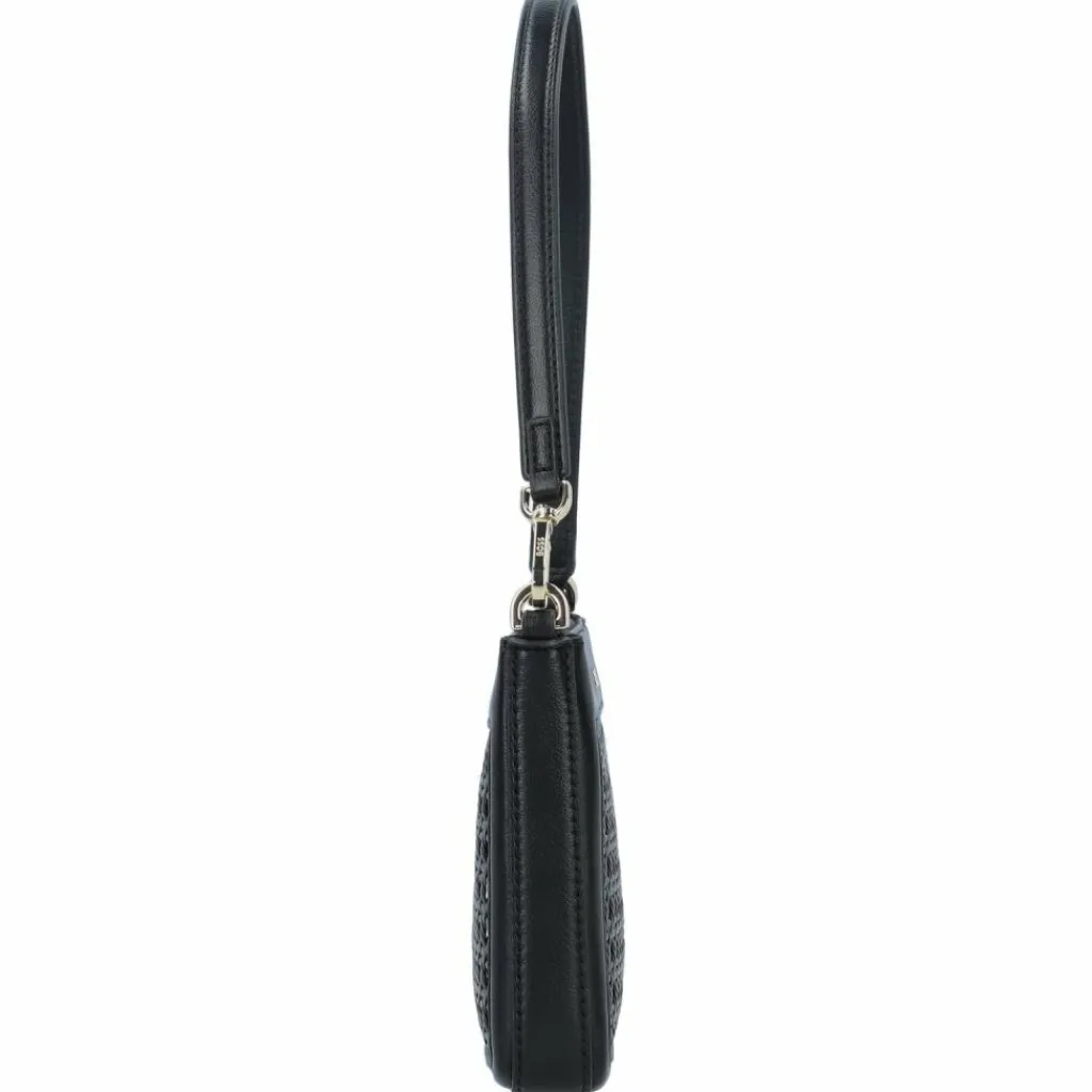 Boss Schultertaschen|Henkeltaschen<Sandy Schultertasche 25 cm black