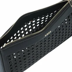 Boss Schultertaschen|Henkeltaschen<Sandy Schultertasche 25 cm black