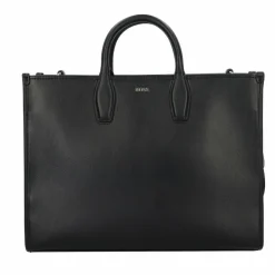 Boss Henkeltaschen|Shopper<Sandy Shopper Tasche 36 cm black