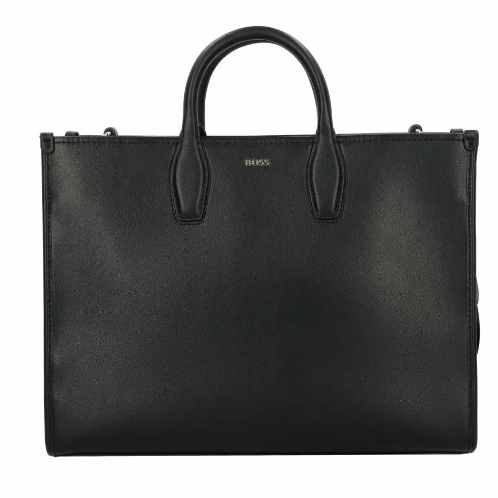 Boss Henkeltaschen|Shopper<Sandy Shopper Tasche 36 cm black