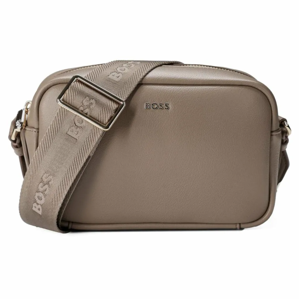 New Boss Sandy Umhängetasche 20 cm open brown