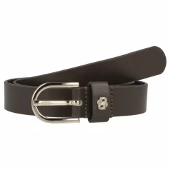 Discount Boss Scarlet Gürtel Leder open brown