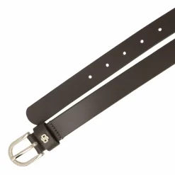 Discount Boss Scarlet Gürtel Leder open brown