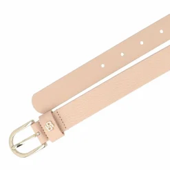 New Boss Scarlet Gürtel Leder light beige