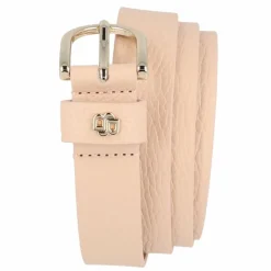 New Boss Scarlet Gürtel Leder light beige