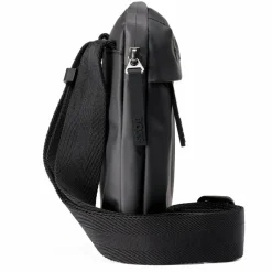 Boss Stormy Mini Bag Umhängetasche 17 cm black