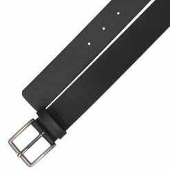 New Boss Ther Gürtel Leder black