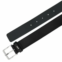 Hot Boss Ther Gürtel Leder black