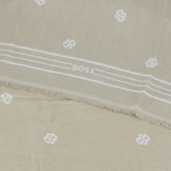 Online Boss Yllie Tuch 200 cm medium beige
