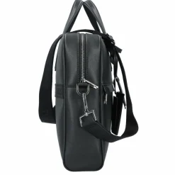 Boss Zair Aktentasche Leder 40 cm Laptopfach