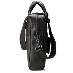 Boss Zair Aktentasche Leder 40 cm Laptopfach