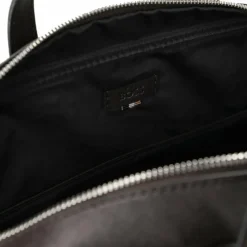 Boss Zair Aktentasche Leder 40 cm Laptopfach