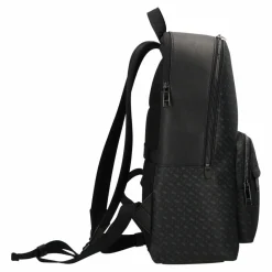 Boss Zair Daypack Leder 43 cm Laptopfach