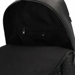 Boss Zair Daypack Leder 43 cm Laptopfach