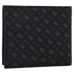Online Boss Zair Geldbörse RFID Schutz Leder 11 cm black