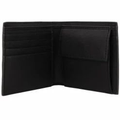 Boss Zair Geldbörse RFID Schutz Leder 11 cm dark brown