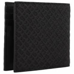 Sale Boss Zair Geldbörse RFID Schutz Leder 11 cm black