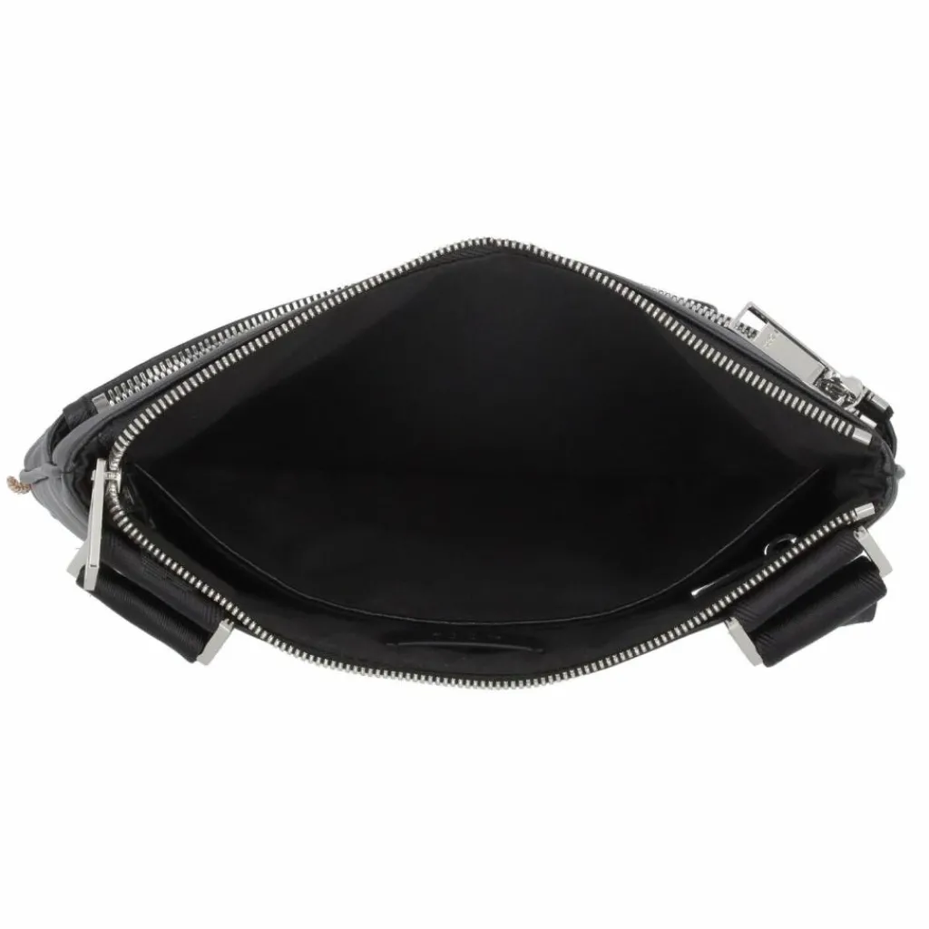 Discount Boss Zair Umhängetasche Leder 26 cm black