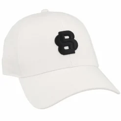 Boss Caps<Zed Baseball Cap 28 cm white