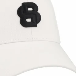 Boss Caps<Zed Baseball Cap 28 cm white