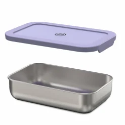 Outlet 24Bottles Brotdose 18.5 cm erica