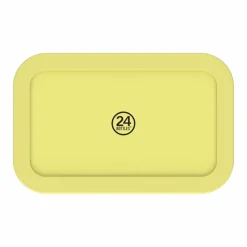 24Bottles Lunchbox<Brotdose 18.5 cm citrus