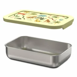 Discount 24Bottles Brotdose 18.5 cm jungle friends