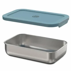 24Bottles Lunchbox<Brotdose 18.5 cm powder blue