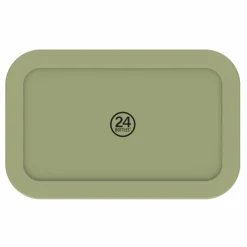 24Bottles Lunchbox<Brotdose 18.5 cm sage