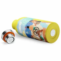 Outlet 24Bottles Clima Trinkflasche 500 ml panorama yellow