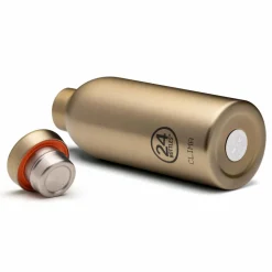 24Bottles Trinkflaschen<Clima Trinkflasche 500 ml platinum