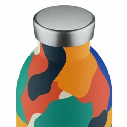 24Bottles Trinkflaschen<Clima Trinkflasche 500 ml orange tundra