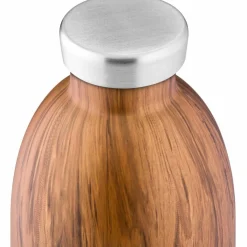New 24Bottles Clima Trinkflasche 850 ml sequoia wood