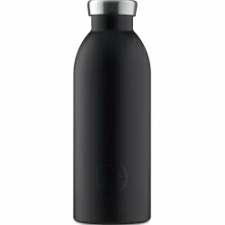 24Bottles Trinkflaschen<Clima Trinkflasche 500 ml stone tuxedo black