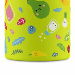 Discount 24Bottles Kids Clima Trinkflasche 300 ml veggie friends