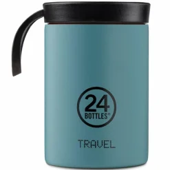 24Bottles Kinder-Trinkflaschen<Kids Travel Trinkbecher 350 ml powder blue