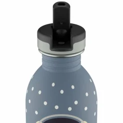 24Bottles Kinder-Trinkflaschen<Kids Urban Trinkflasche 250 ml happy penguin