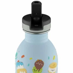 Discount 24Bottles Kids Urban Trinkflasche 250 ml sweet friends