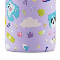 24Bottles Kinder-Trinkflaschen<Kids Urban Trinkflasche 250 ml music friends