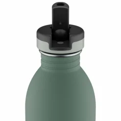 Online 24Bottles Kids Urban Trinkflasche 500 ml smart cat