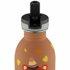 Clearance 24Bottles Kids Urban Trinkflasche 250 ml sweet bear