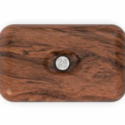 24Bottles Lunchbox 21 cm sequoia wood