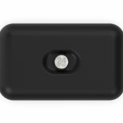 24Bottles Lunchbox<Lunchbox 21 cm stone tuxedo black