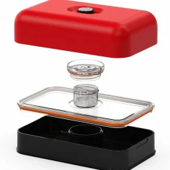 24Bottles Lunchbox 21 cm