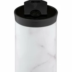 24Bottles Trinkflaschen<Travel Trinkbecher 600 ml carrara