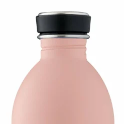 Hot 24Bottles Urban Monochrome Trinkflasche 1000 ml dusty pink