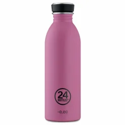24Bottles Urban Trinkflasche 500 ml mauve